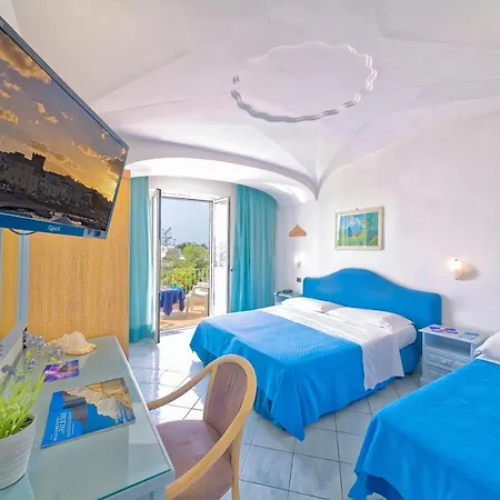 Punta Imperatore Hotel Forio di Ischia
