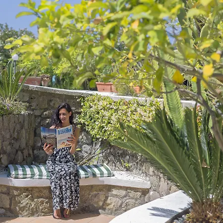 Hotel Punta Imperatore Forio di Ischia